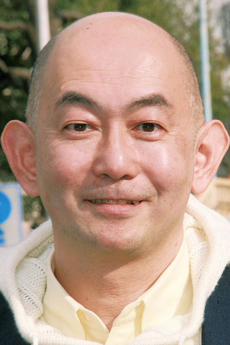 Portrait of Atsushi Suzuki