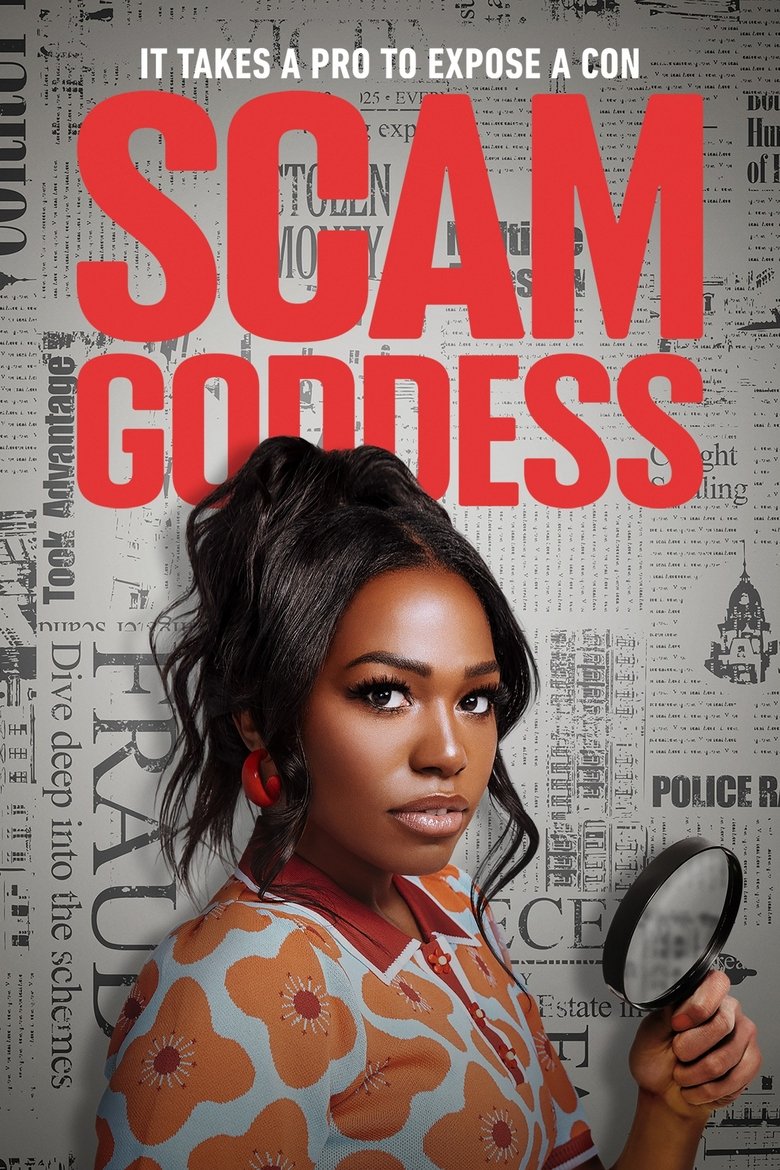 Poster of Scam Goddess