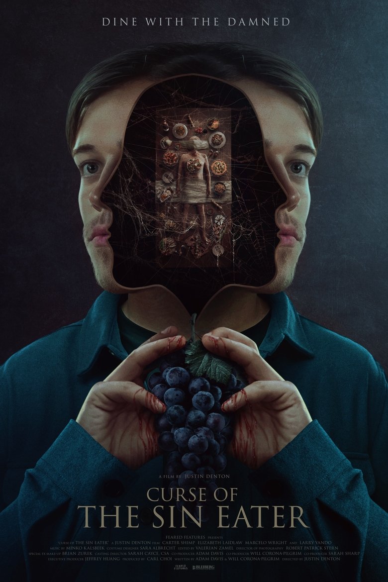 Poster of Curse of the Sin Eater