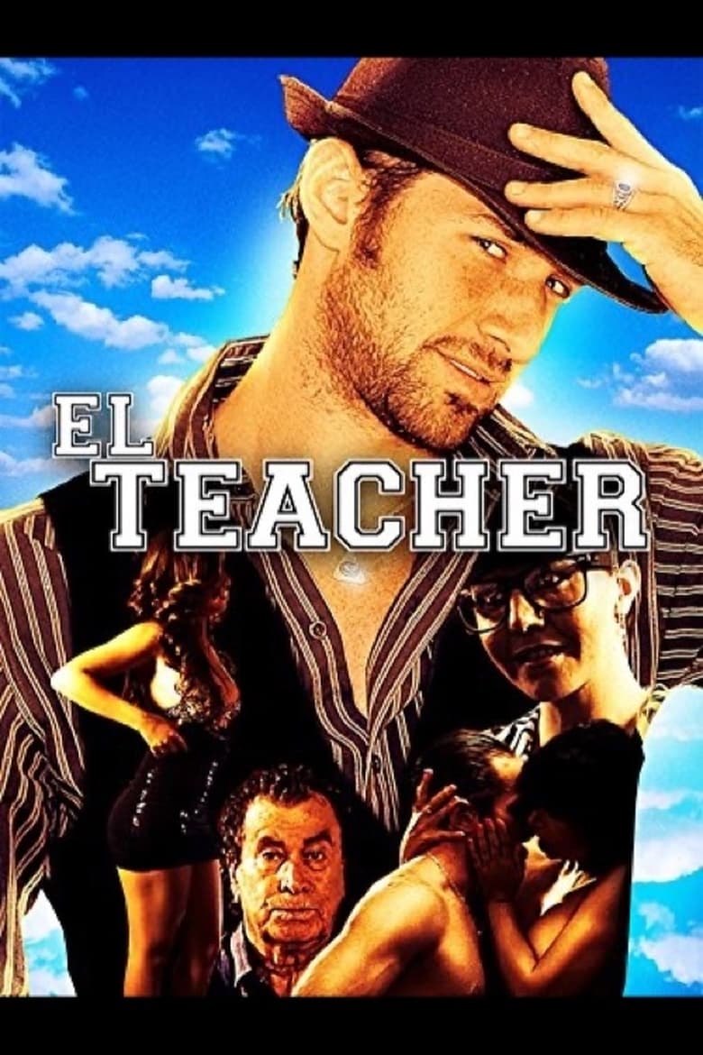 Poster of El teacher