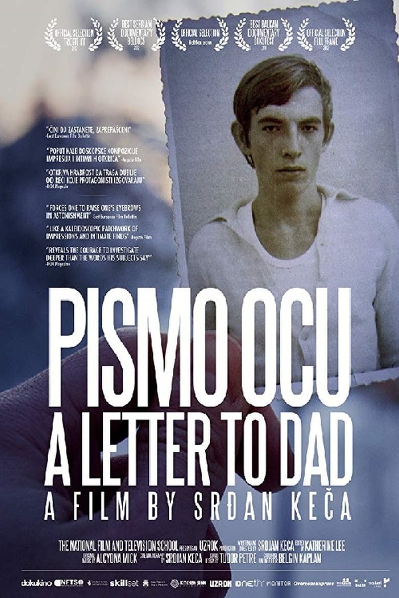 Poster of A Letter to Dad