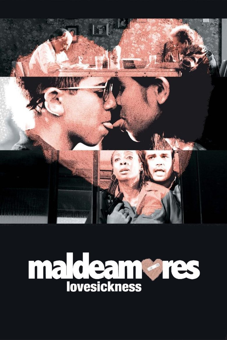 Poster of Maldeamores