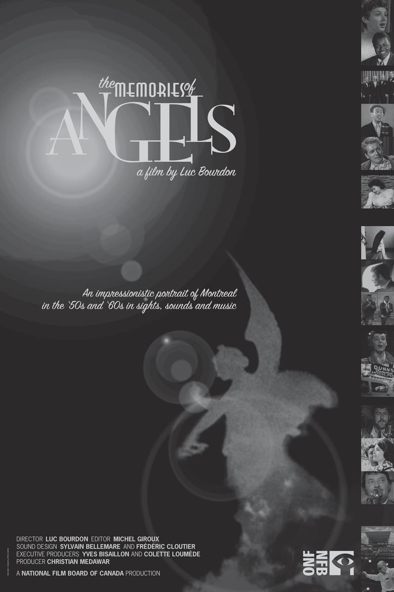 Poster of The Memories of Angels