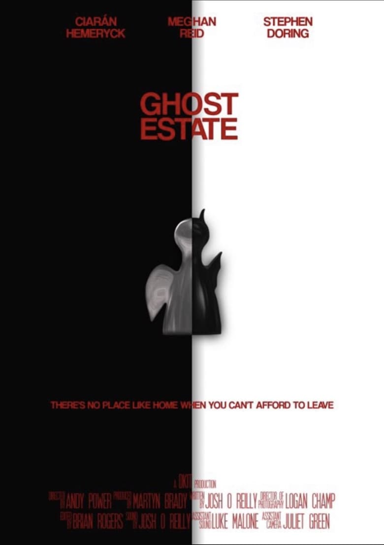 Poster of Ghost Estate