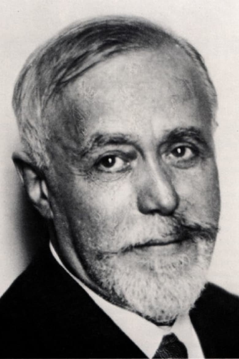 Portrait of Paul Dukas