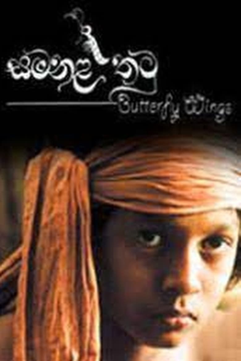 Poster of Butterfly Wings