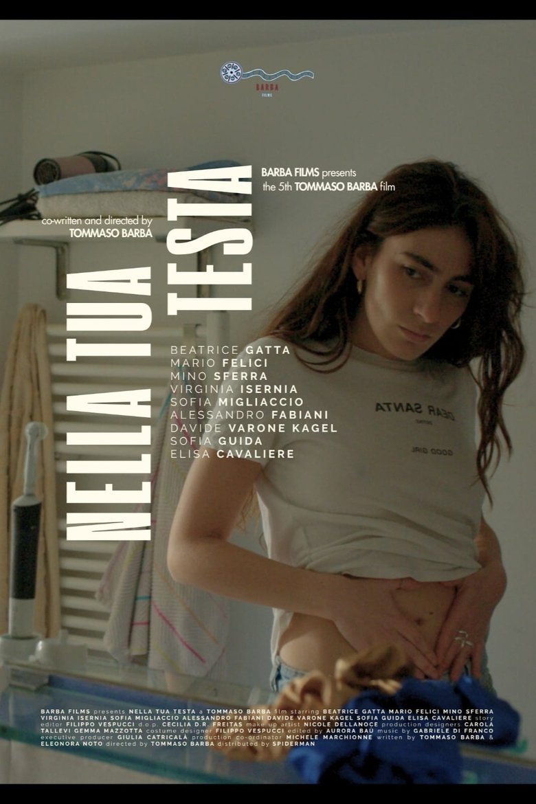 Poster of Nella tua testa