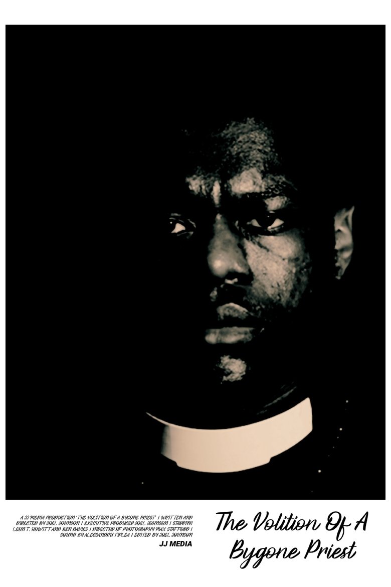 Poster of The Volition Of A Bygone Priest
