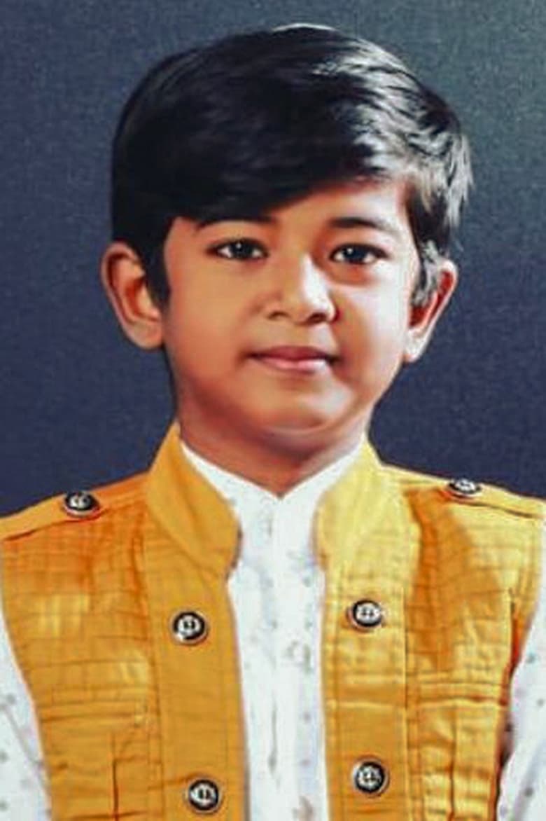 Portrait of Vishav Raj