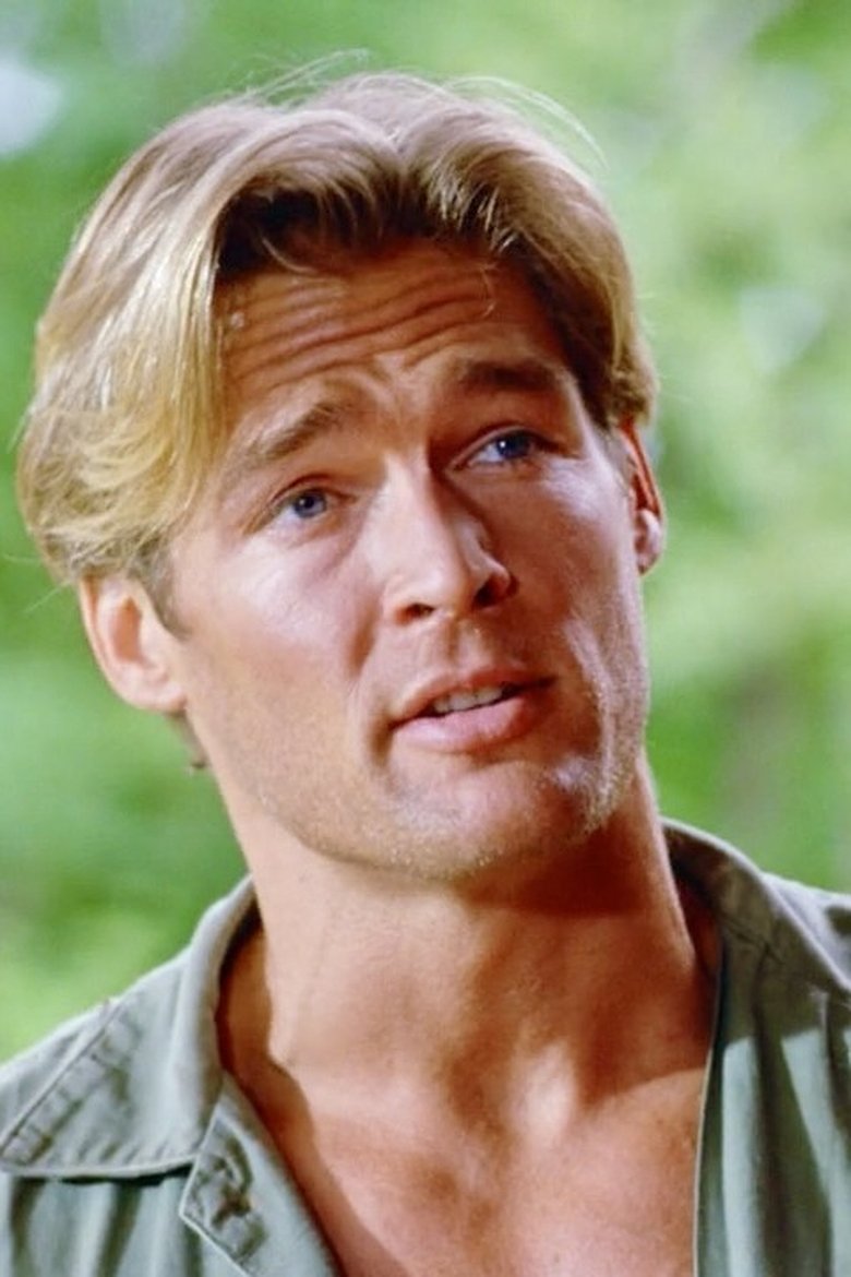 Portrait of Kevin Light