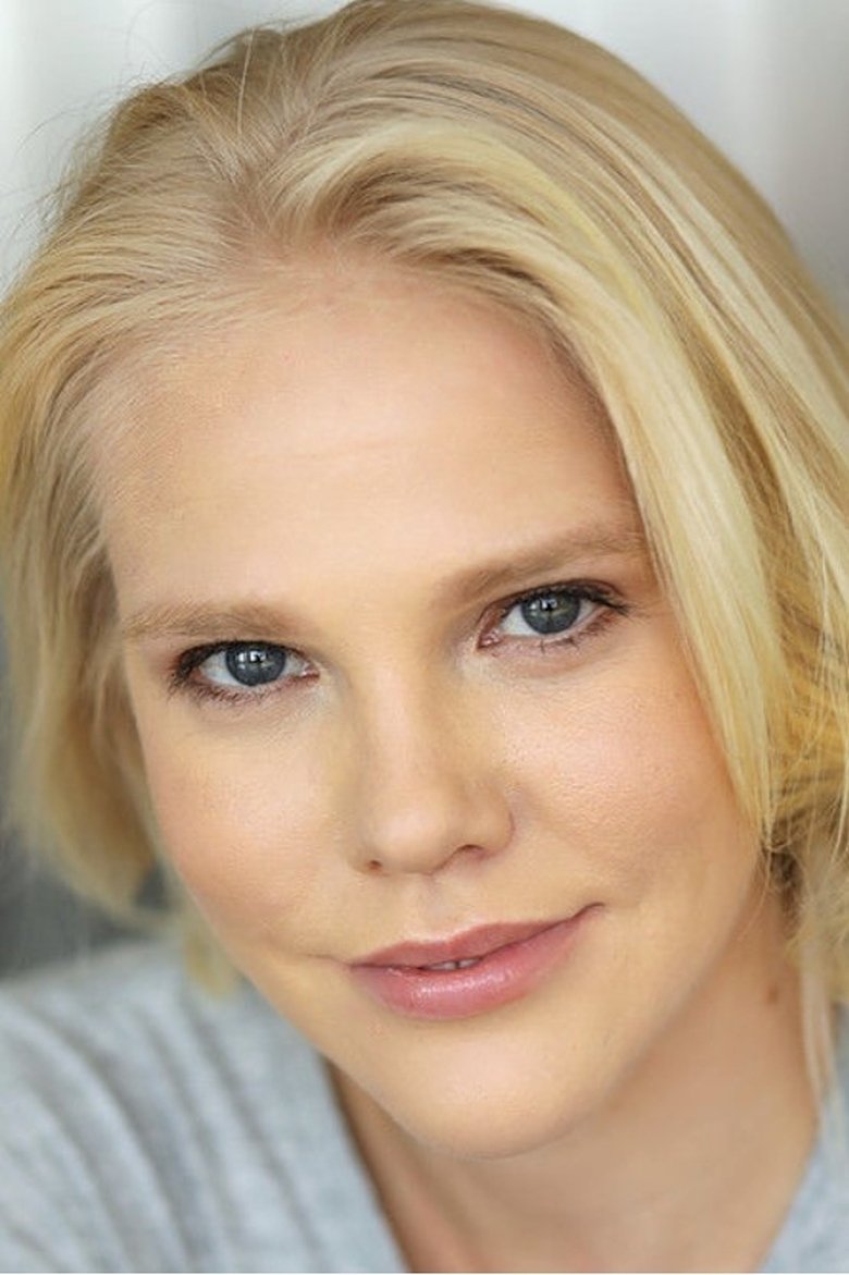 Portrait of Mia Hjelte