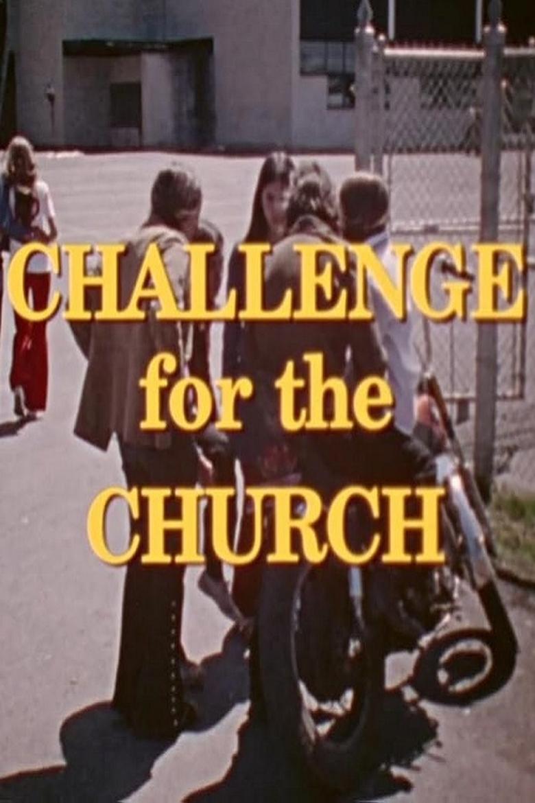 Poster of Challenge for the Church