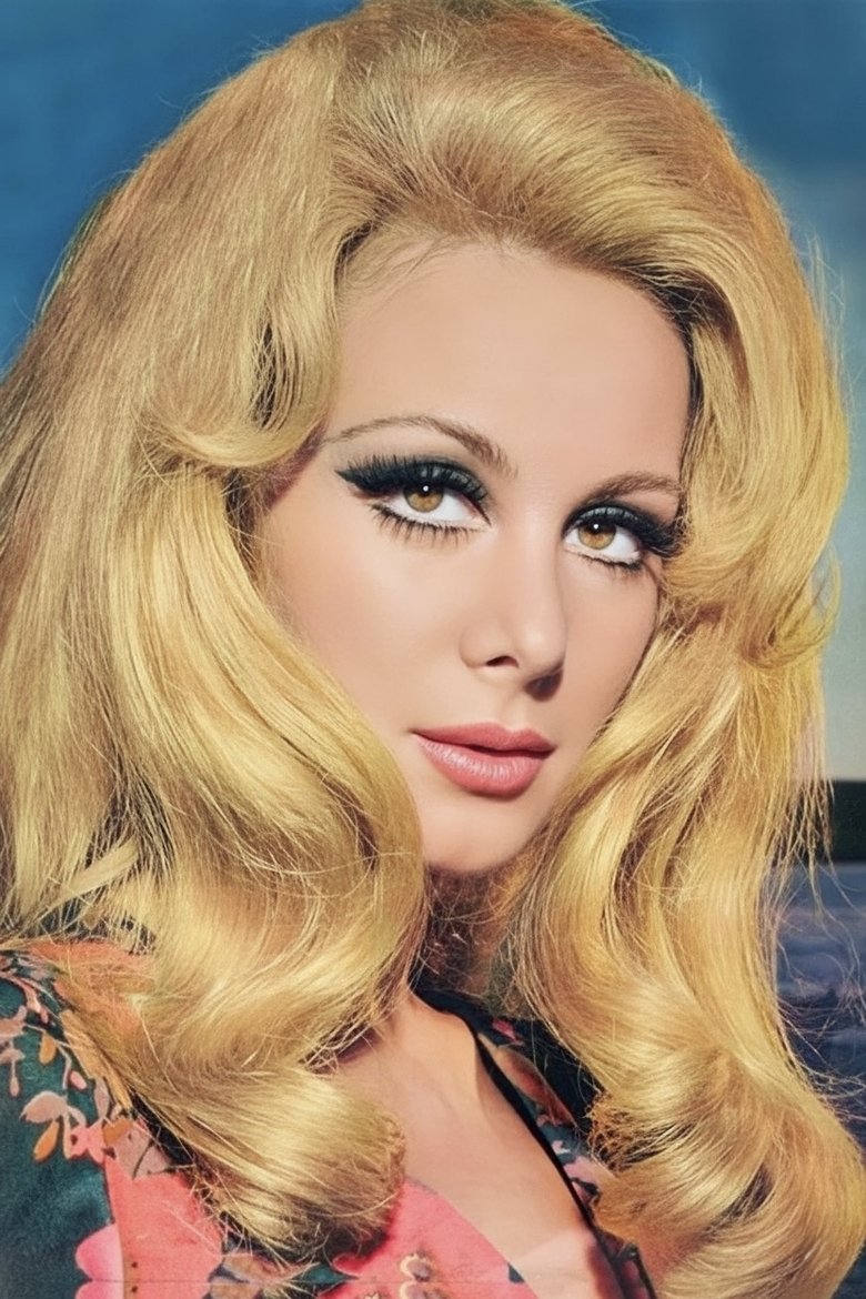 Portrait of Filiz Akın