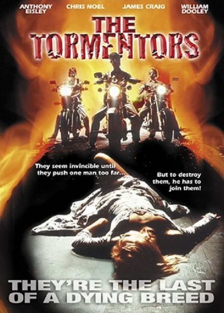 Poster of The Tormentors