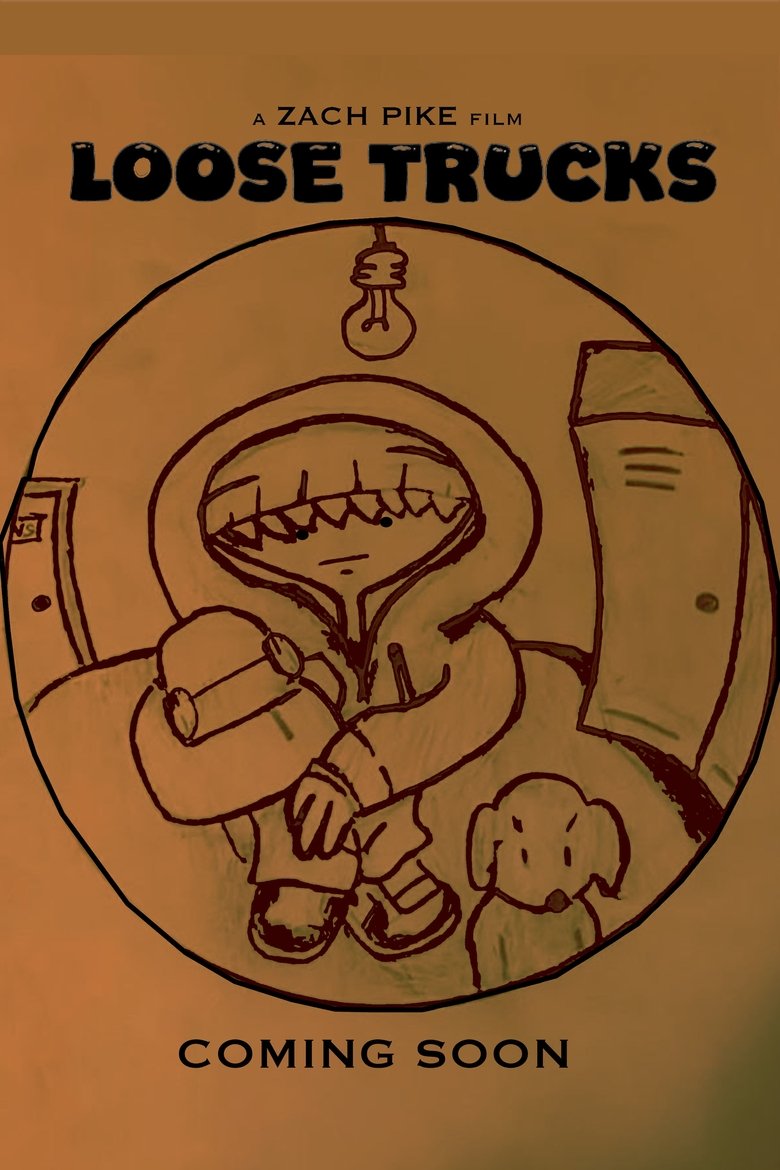 Poster of Loose Trucks