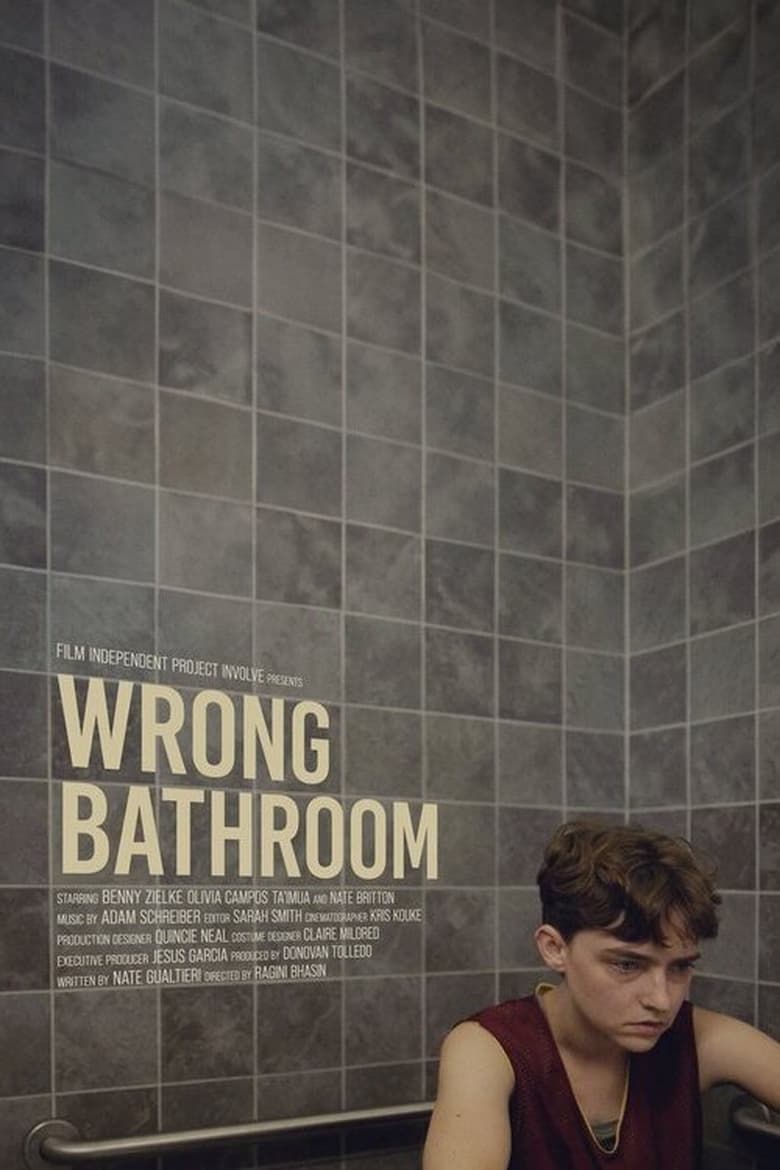 Poster of Wrong Bathroom