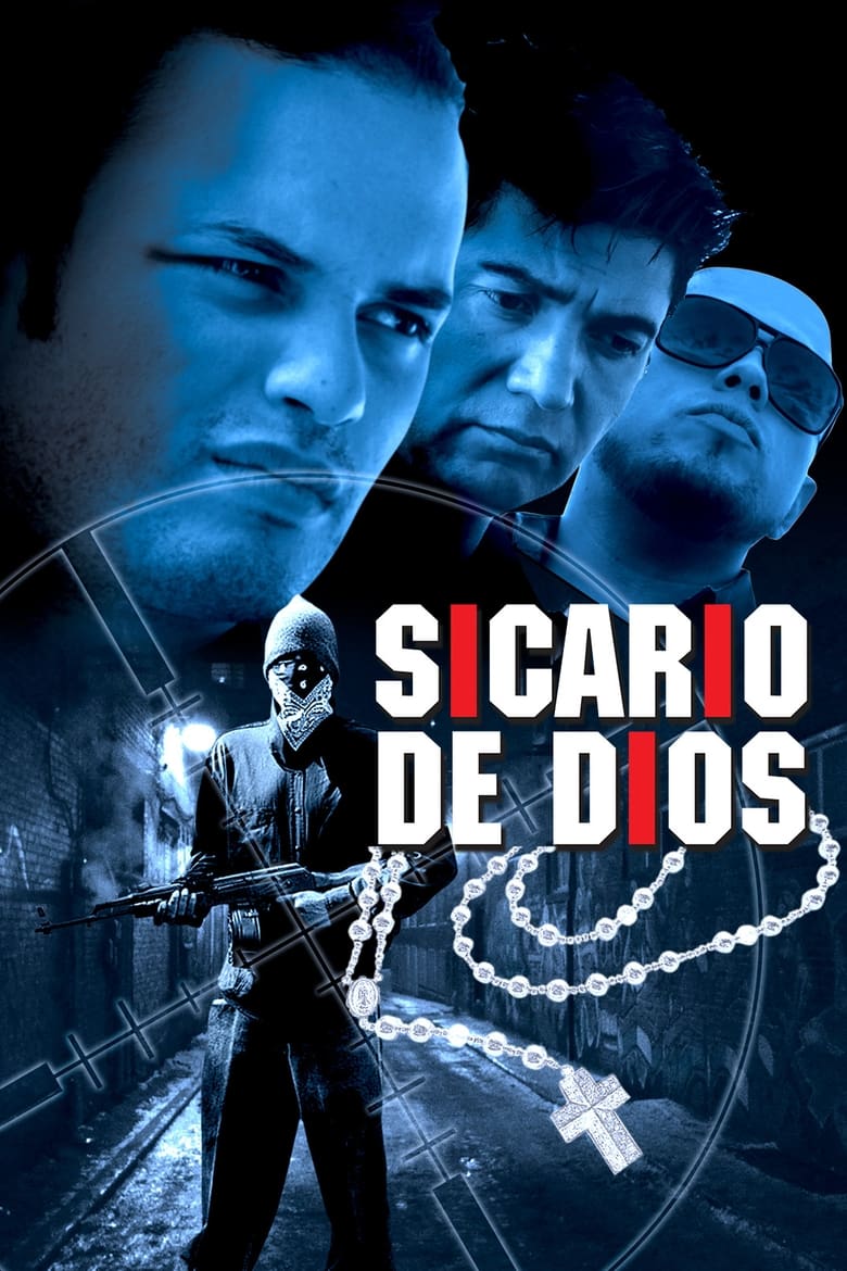 Poster of Sicario De Dios