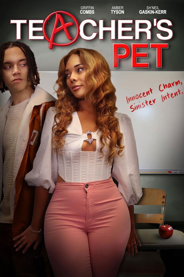 Poster of Teacher's Pet