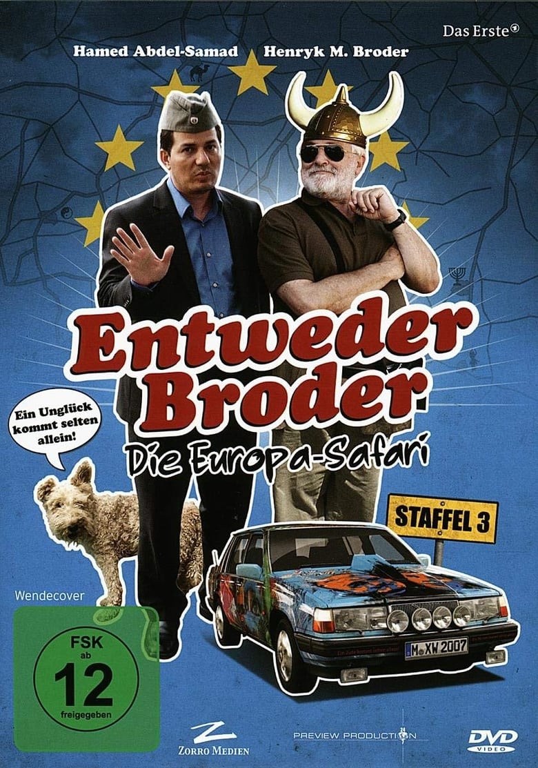 Poster of Cast and Crew in Entweder Broder - Season 3 - Episode 4 - Episode 4