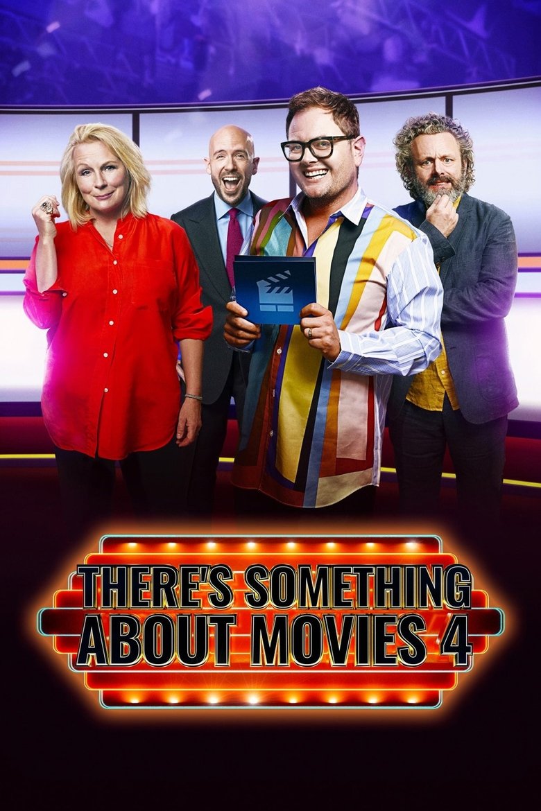 Poster of Episodes in There's Something About Movies - Season 4 - Season 4