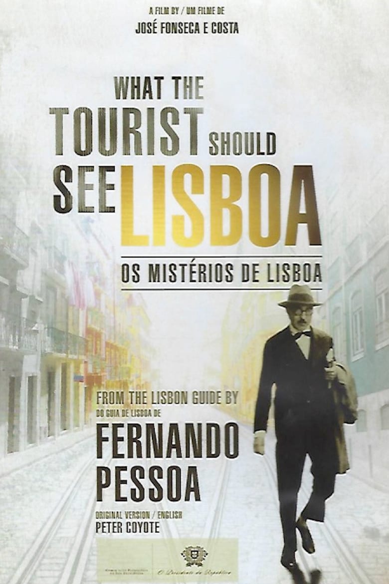 Poster of What The Tourist Should See