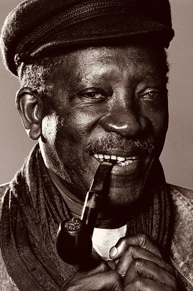 Portrait of Ousmane Sembène