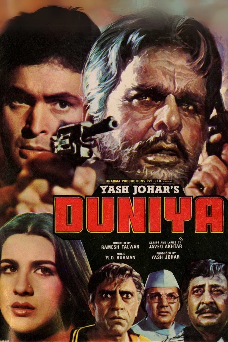 Poster of Duniya