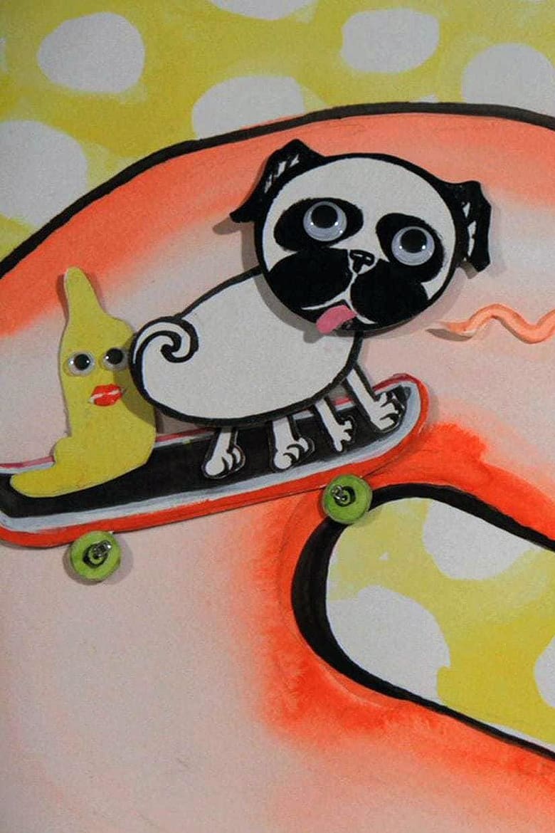 Poster of Pug Adventures: A Journey into the Reproductive System