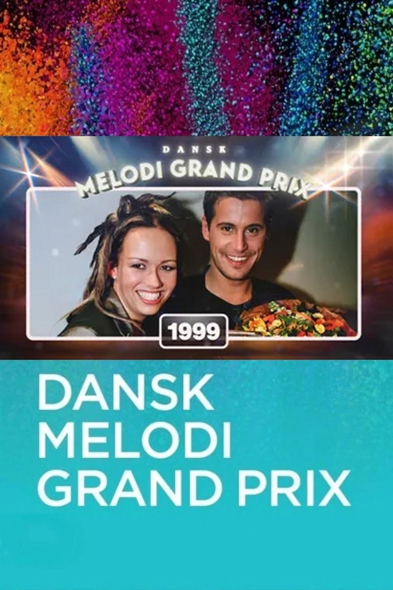 Poster of Episodes in Dansk Melodi Grand Prix - Season 22 - Season 22