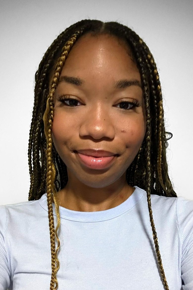 Portrait of Liya Rochester