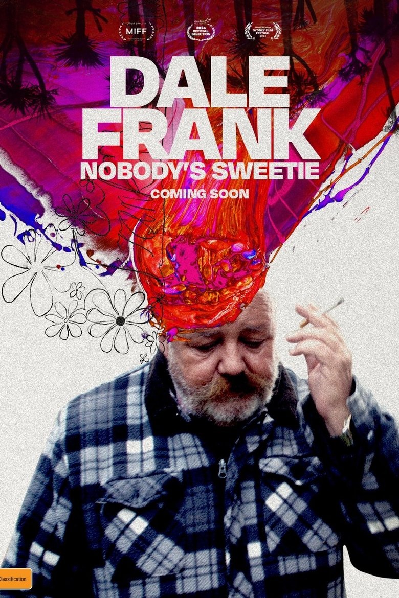 Poster of Dale Frank: Nobody's Sweetie