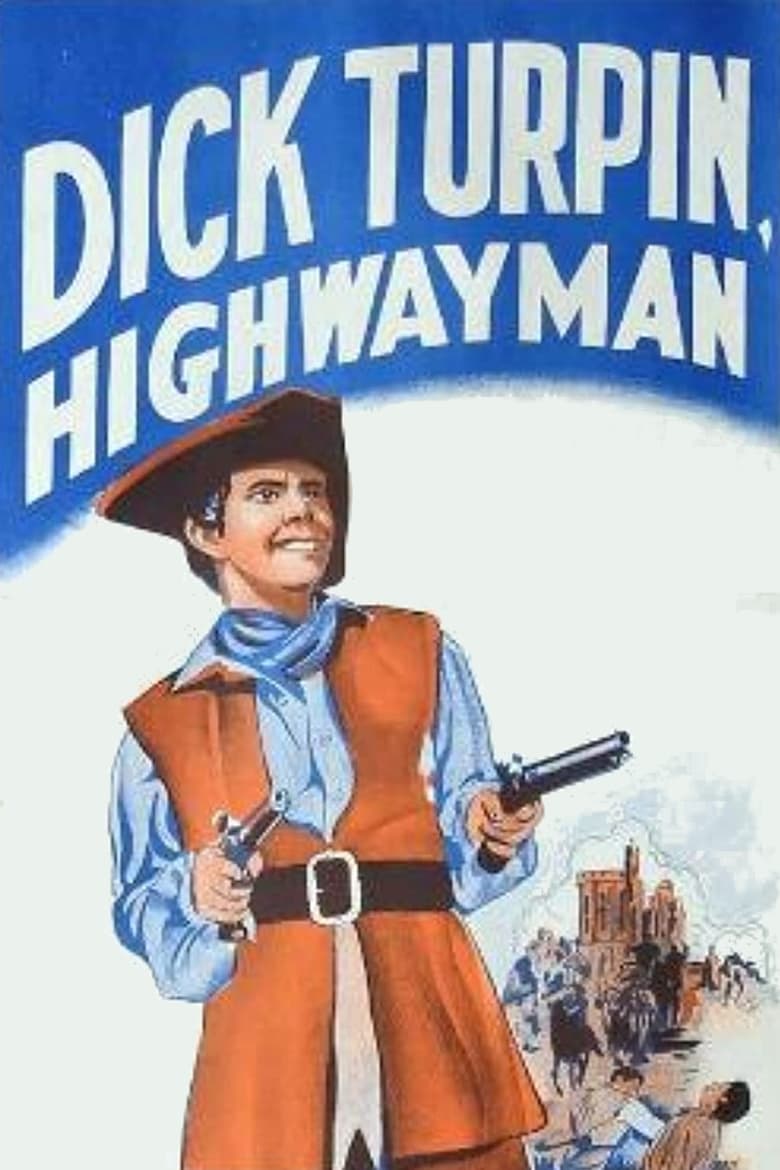 Poster of Dick Turpin: Highwayman