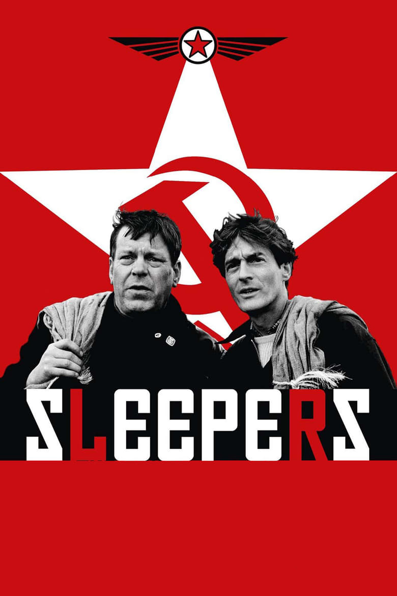 Poster of Cast and Crew in Sleepers - Season 1 - Episode 2 - The Net Tightens