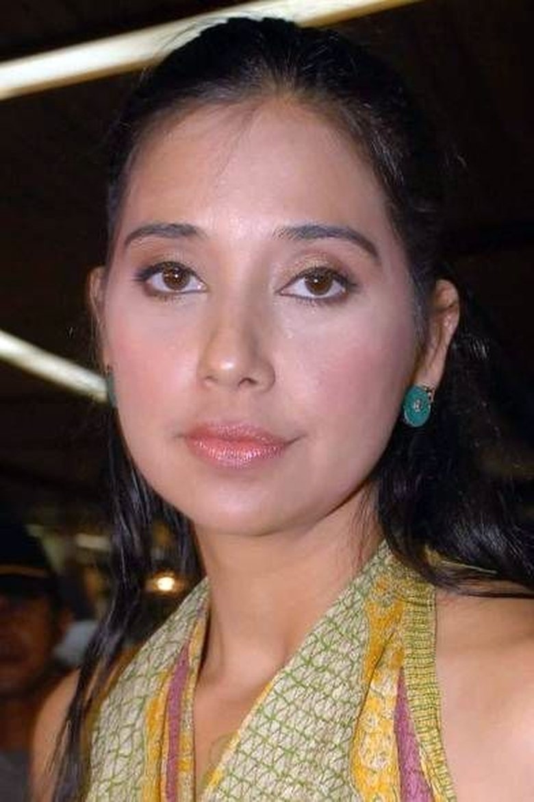 Portrait of Ayu Azhari