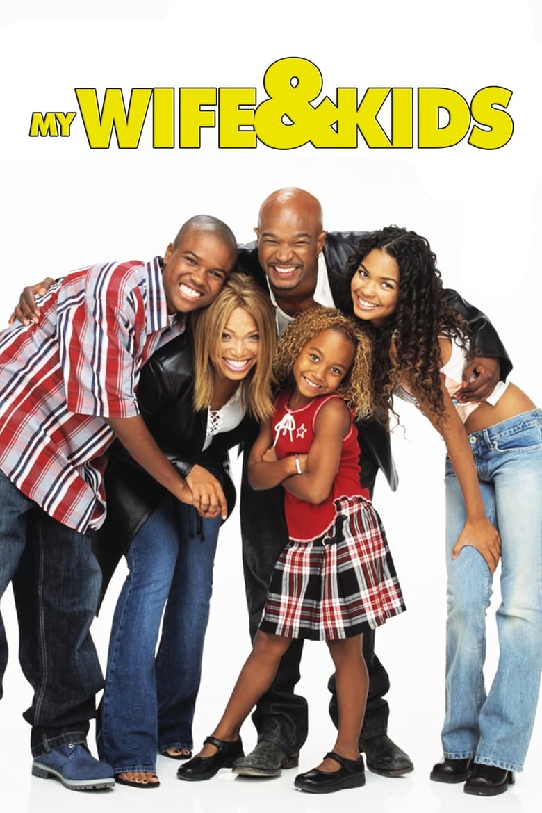 Poster of Cast and Crew in My Wife And Kids - Season 4 - Episode 15 - Candy Wars