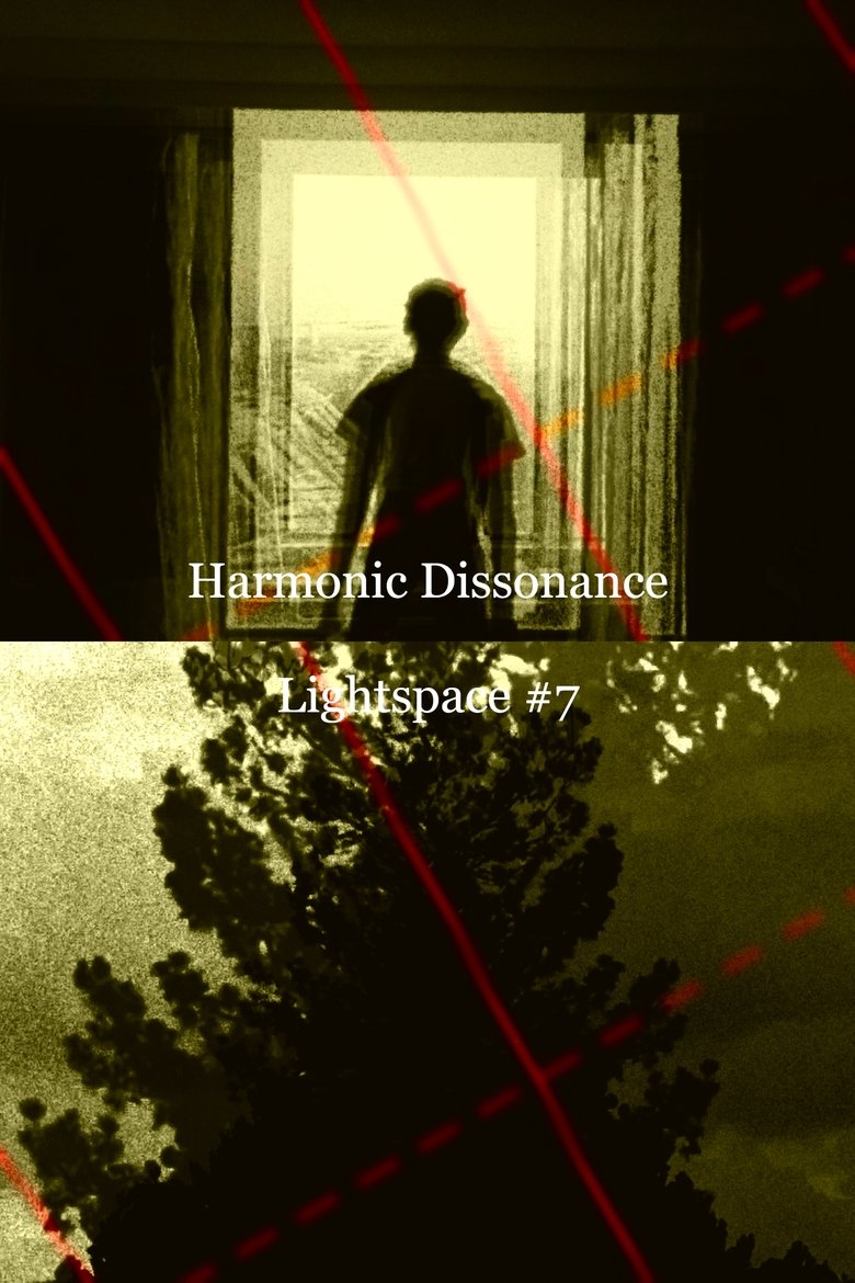 Poster of Harmonic Dissonance