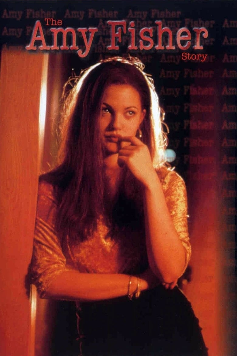 Poster of The Amy Fisher Story