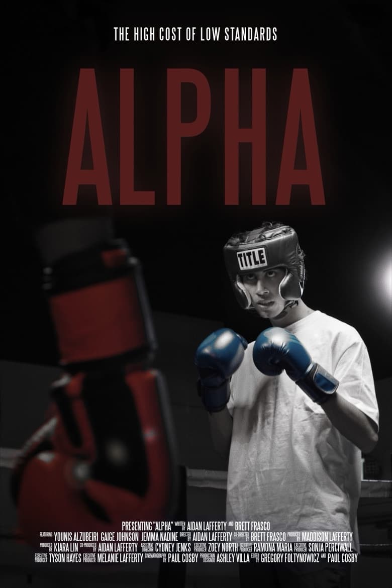 Poster of ALPHA