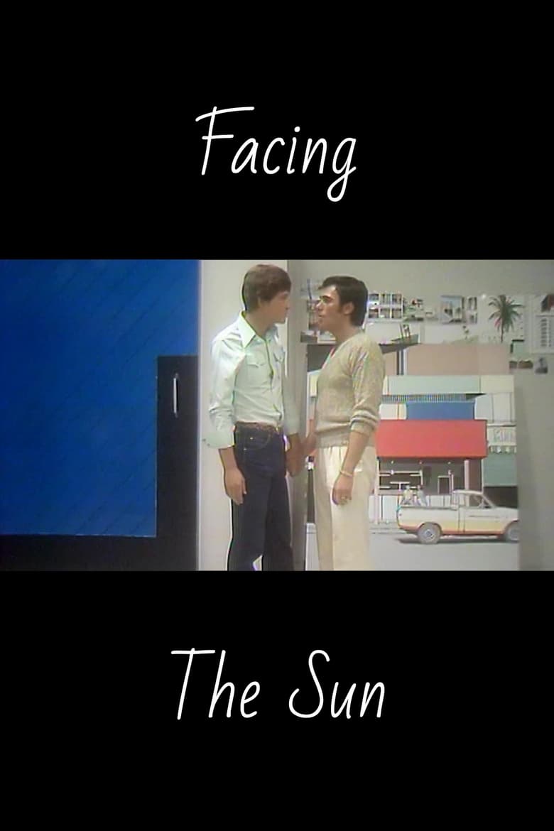 Poster of Facing The Sun