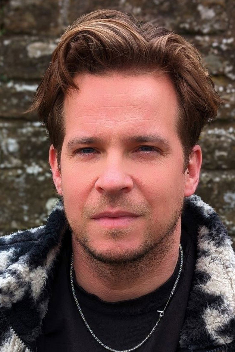 Portrait of Sander Jones