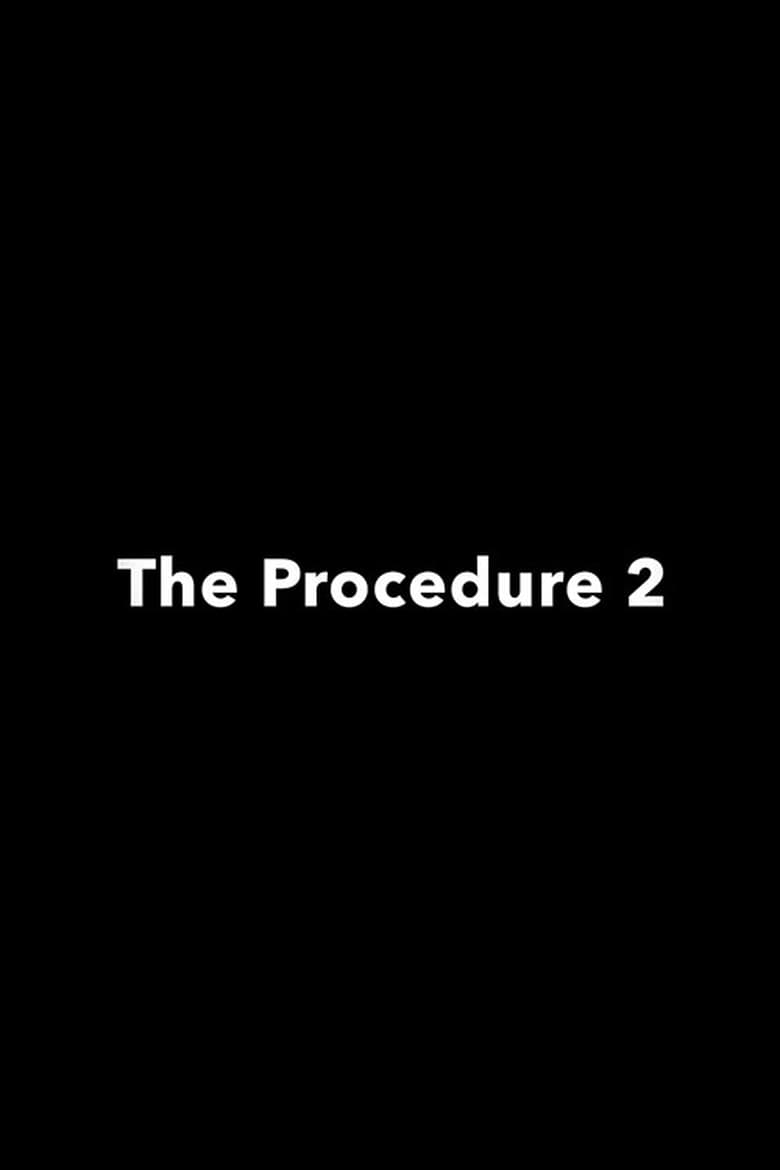 Poster of The Procedure 2