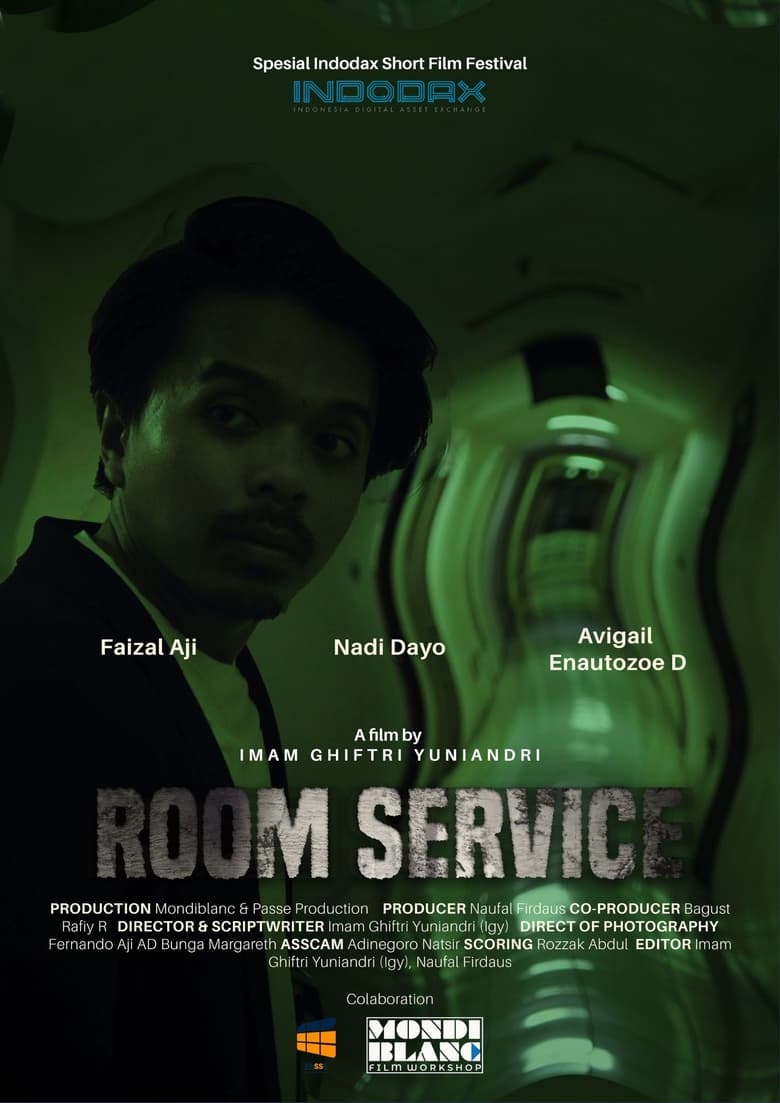 Poster of Room Service