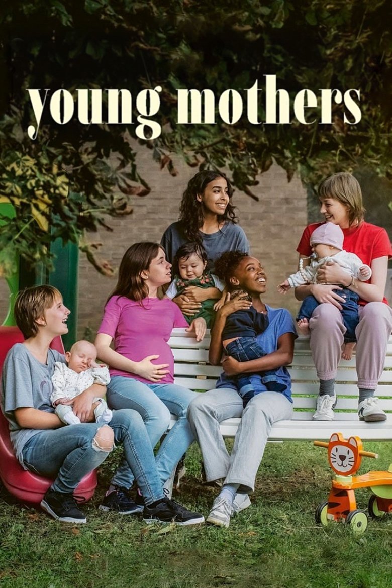 Poster of Young Mothers