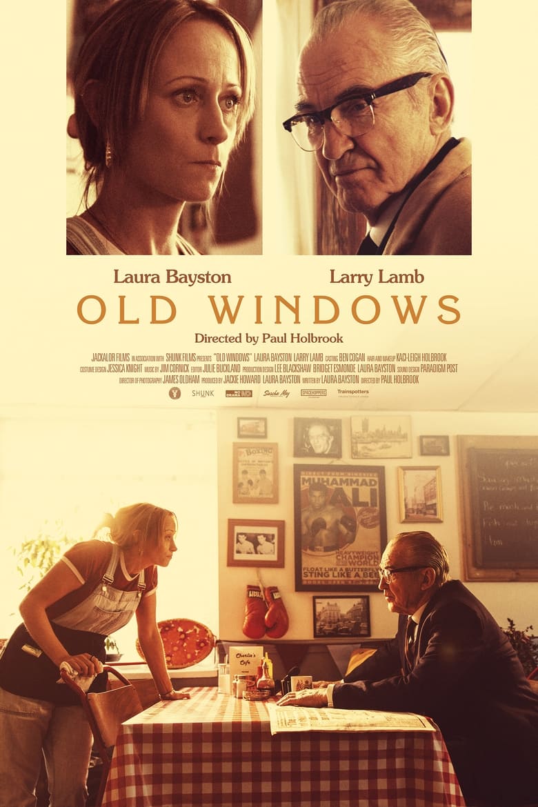 Poster of Old Windows