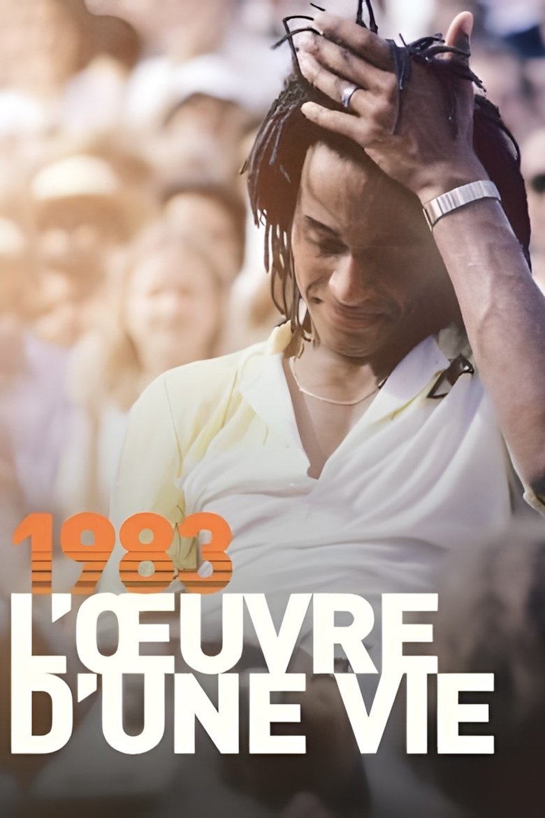 Poster of 1983, l'œuvre d'une vie