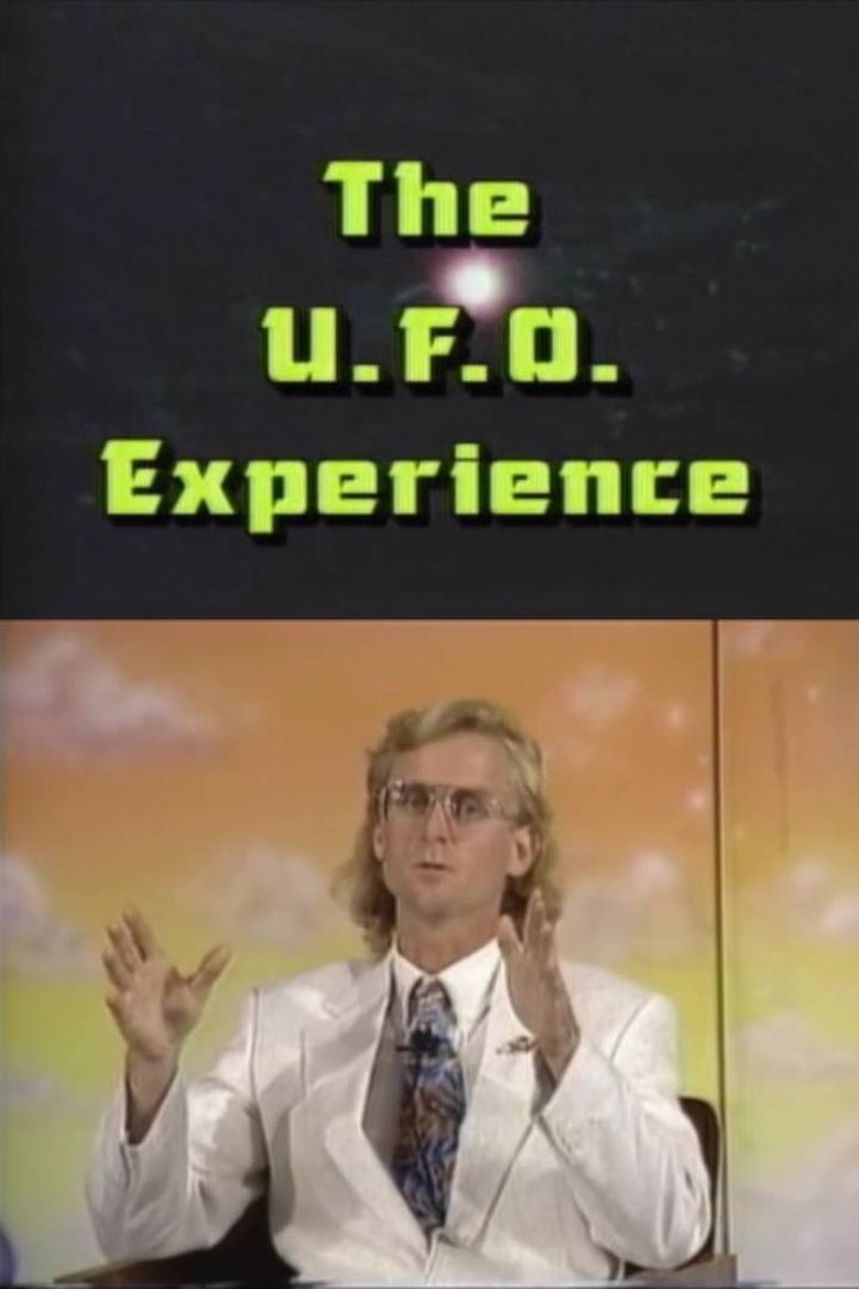 Poster of The UFO Experience