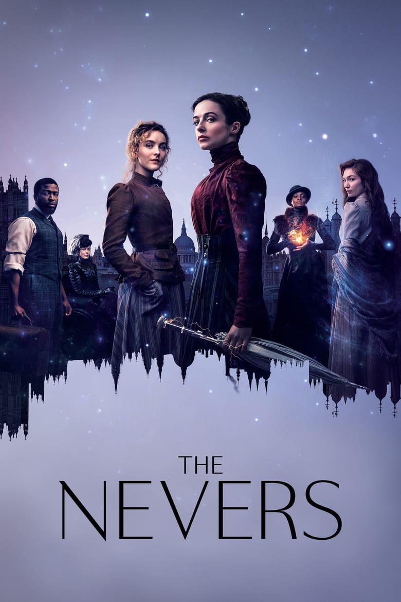 Poster of The Nevers