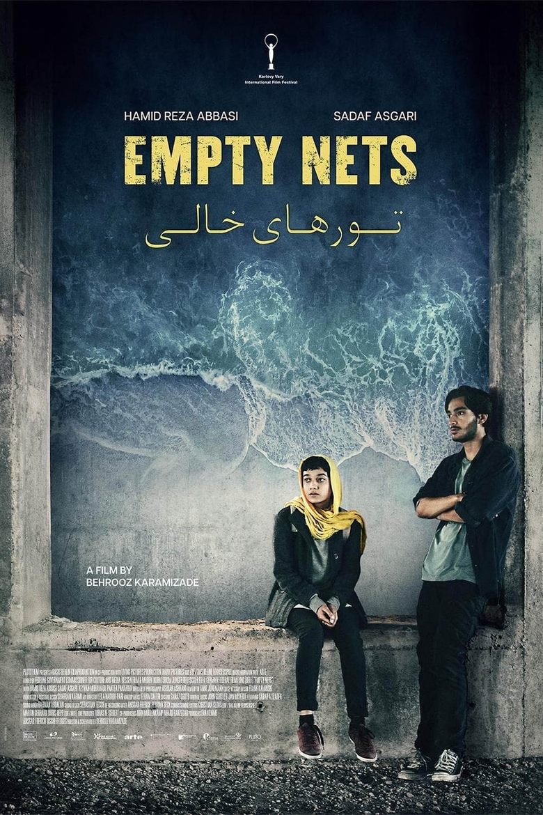 Poster of Empty Nets