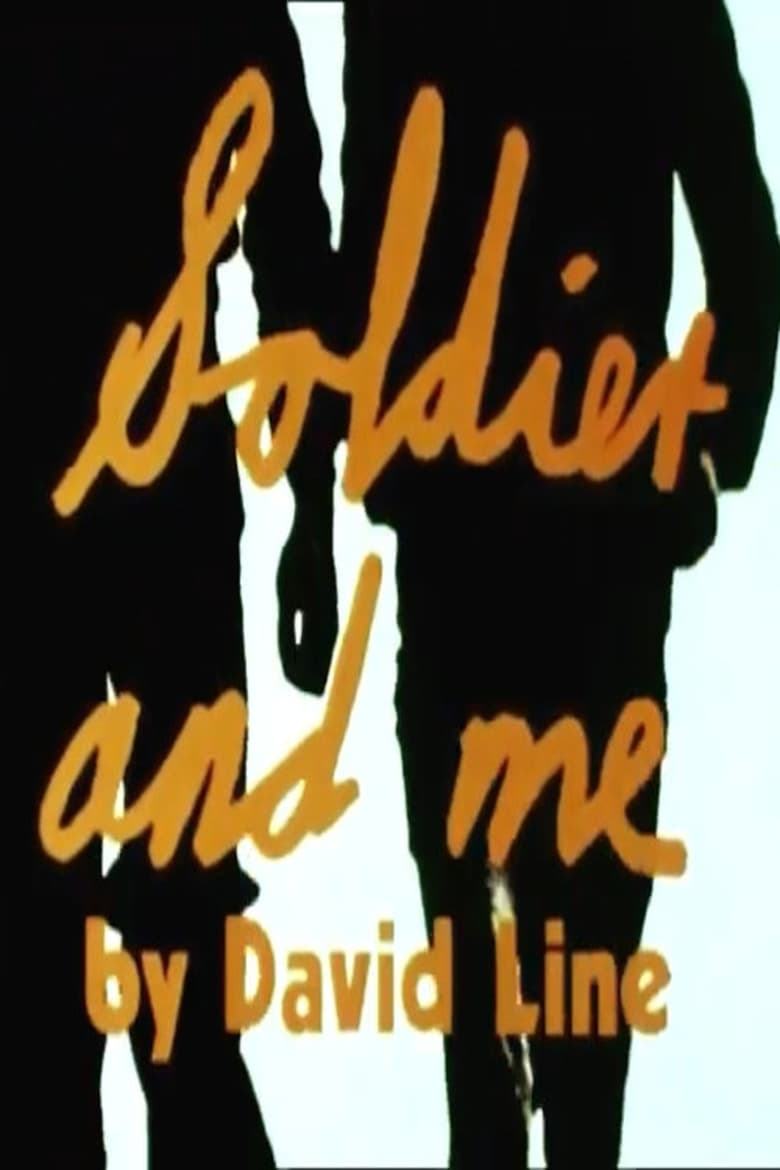 Poster of Soldier and Me