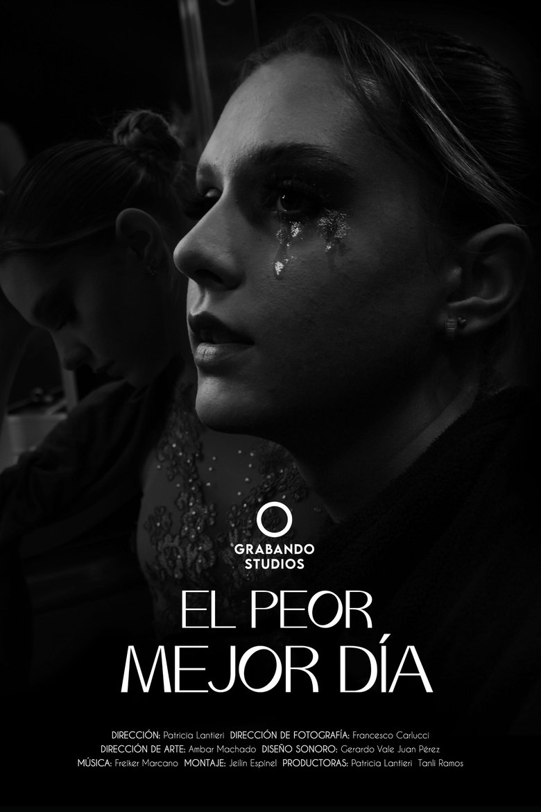 Poster of El Peor Mejor Día